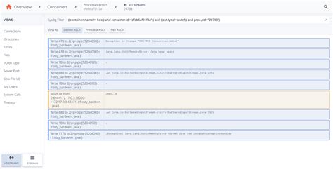 Image result for Java Process Troubleshooting