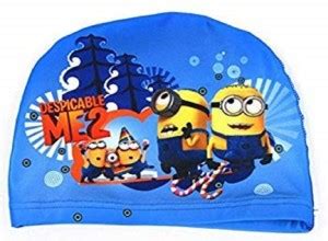 Baby & Sons Kids Swimming Cartoon Character Cap Swimming Cap - Buy Baby ...