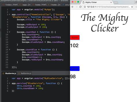 Increment Button in JS 的图像结果