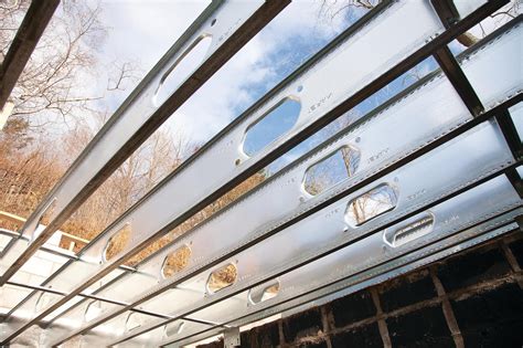 Cold Formed Steel Joists Span Table - Form example download