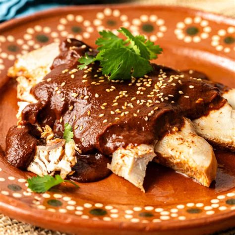 Oaxacan Mole