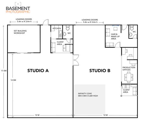 Image result for Small Photography Studio Layout