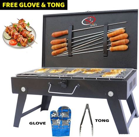 Grills & Barbeque - Buy Charcoal Grill, Gas Grill Online at Flipkart
