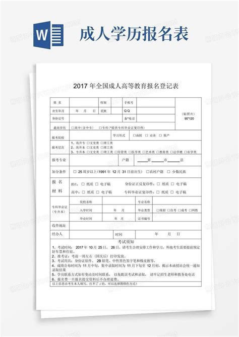 2022年成人高考报考条件及报名资料_考生_专业_成考