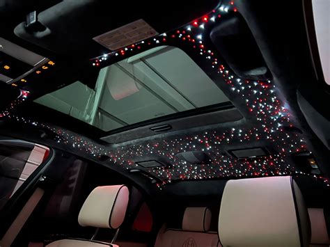 How Many Lights Should I Get for Star Light Headliner? - Car Specialist ...