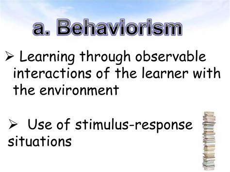Behaviorism Learning 的图像结果