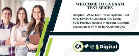 Prep CA Test Series | CA Prep test series