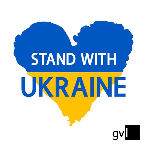 Die GVL steht solidarisch mit der Ukraine | GVL