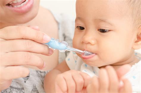 Oral Health Care Tips for Baby’s Teeth and Gums - Balsall Common Dental