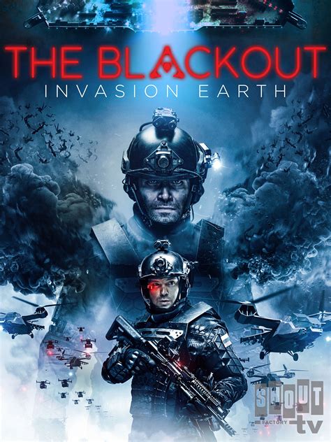 Prime Video: The Blackout: Invasion Earth