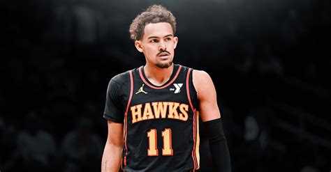 Trae Young 'Disappointed' Over Hawks Contract Situation