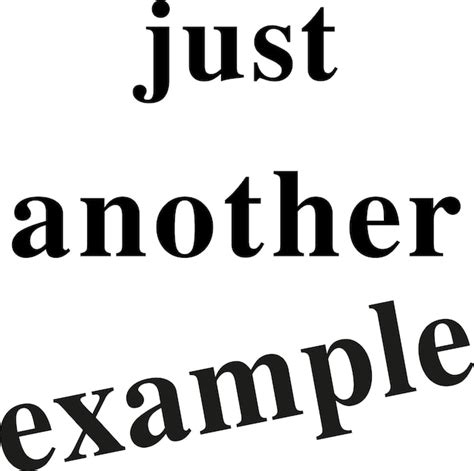 Image result for Example of Example