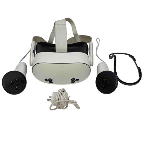 Meta Quest 3S 128GB Virtual Reality Headset P97