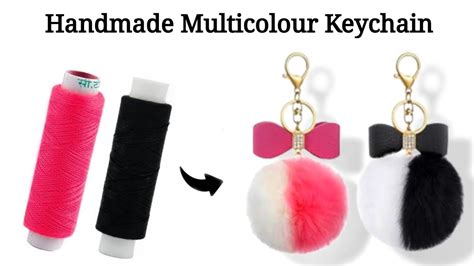 Image result for Homemade Keychains
