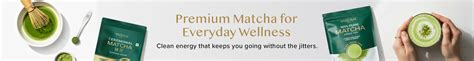 Buy Pure Japanese Matcha Powder – Ceremonial Grade Online | VAHDAM® India