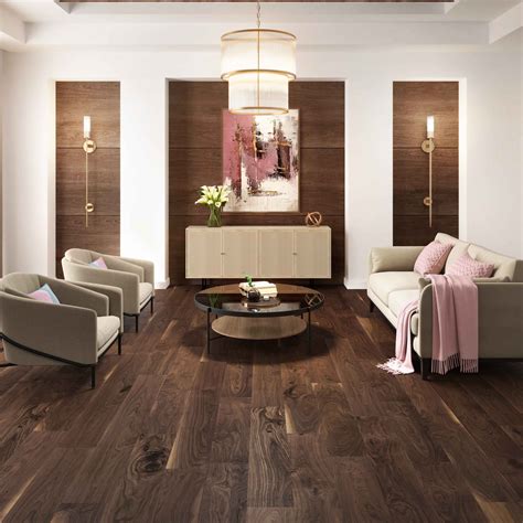 Black Walnut Engineered Hardwood Flooring – Flooring Tips