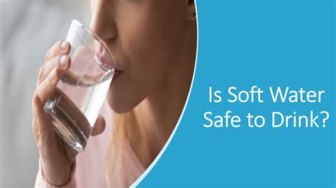 Can You Drink Soft Water From Water Softener? (Quick Answer)
