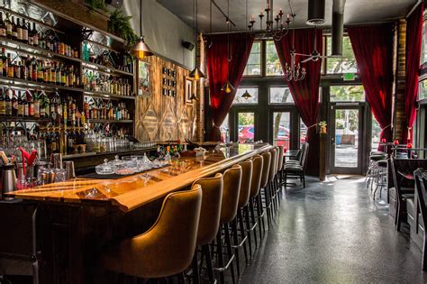 Corvus and Co. Spreads Its Wings on Capitol Hill - Eater Seattle
