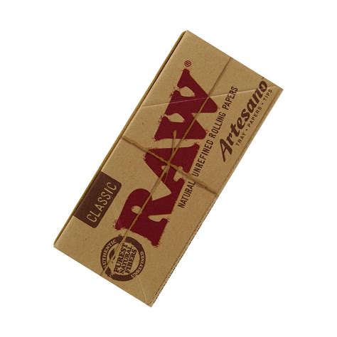 RAW Artesano King size Slim + filter tips, 2,65