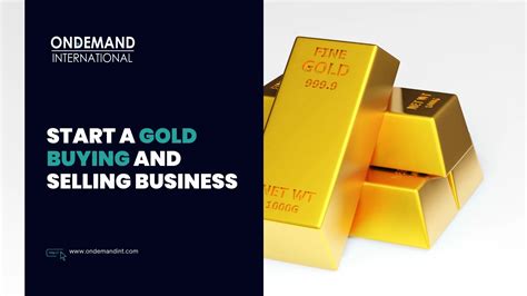 How to Start a Gold Buying and Selling Business in Australia?