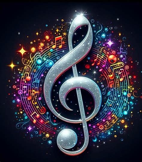 Pretty Music Notes 的图像结果