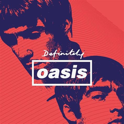 Definitely Oasis - World’s No.1 Tribute to Oasis, 10-12 Nicol Street ...