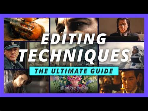Image result for Example of Video Editing