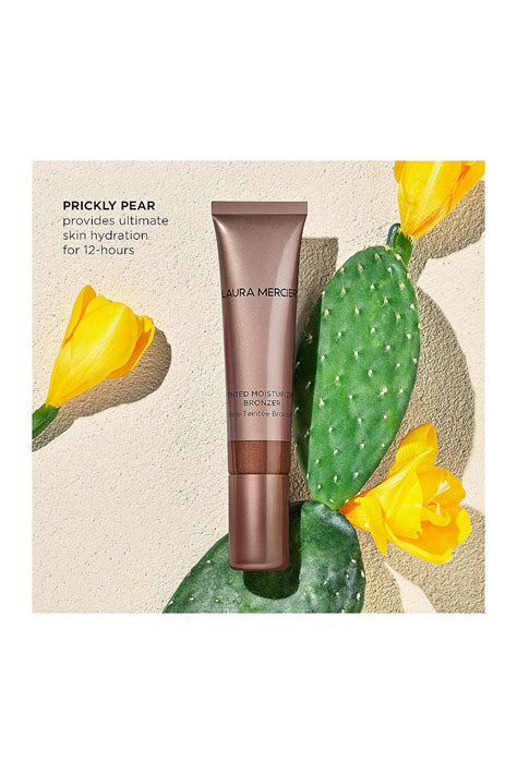 Laura Mercier Tinted Moisturizer Bronzer in 02 Sundrop | REVOLVE