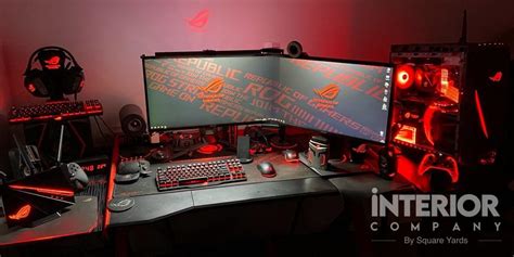 40 Best Gaming Setups Ideas for 2025 to Elevate Your Gamer Room
