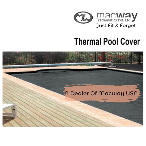 Thermal Pool Cover - Manufacturer Exporter Supplier in Sonipat India
