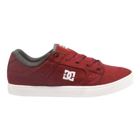 Tenis DC Hombre METHOD TX MX Rojo