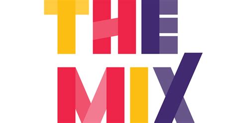 Image result for THE MIXlogo 2026