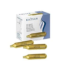Buy AMUTHAN Kayser N20 Whipped Chargers [Pack of 90] Online at Low ...