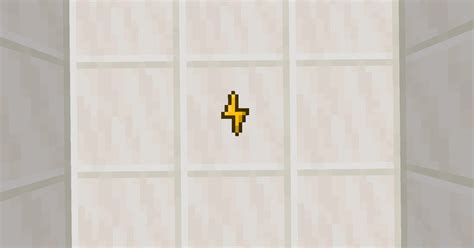 Image result for Minecraft Lightning Wand Tutorial