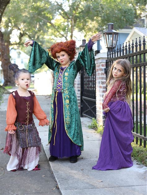 Hocus pocus halloween costume contest at costume works com – Artofit