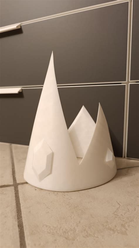 Ice King crown : r/adventuretime
