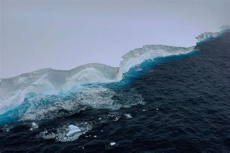 World’s largest iceberg is finally about to disappear 40 years after ...