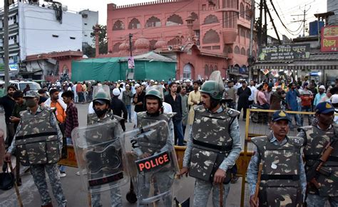 Bhopal: Hanuman Jayanti; police cancel permission for procession on ...