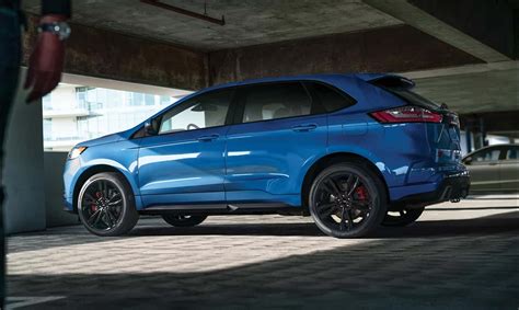 2021 Ford Edge in St. Louis | Lou Fusz Ford