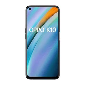 Buy Refurbished and Second Hand OPPO K10 Online at Cashify Store