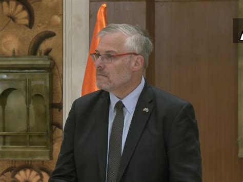 India’s internal matter, says Israeli Ambassador Naor Gilon on Pegasus ...