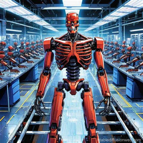 Image result for Terminator 800