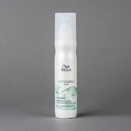 Wella Professionals Nutricurls Waves Milky Waves 150ml, 13,95
