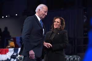 The Biden-Harris Relationship Makes Sense Now – The Israel Chronicle News