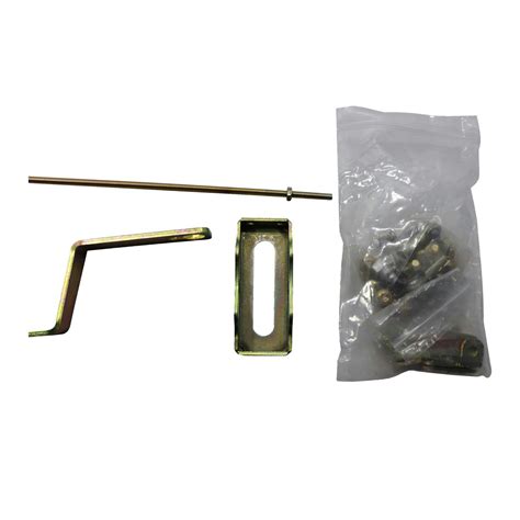 Lokar FM4L60EBM Floor Mount Trans Shifter, 4L60E, 16 In, Mushroom