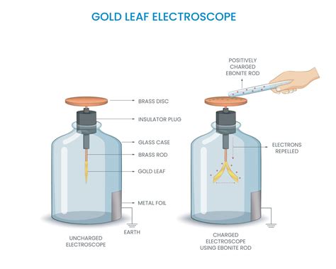 Image result for Electroscope How It Works