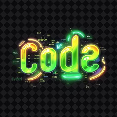 Image result for Neon Green Computer Code