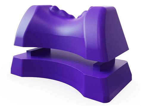 Occipital Release Tool 2 0 Cervical Traction For Neck Shoulder ...