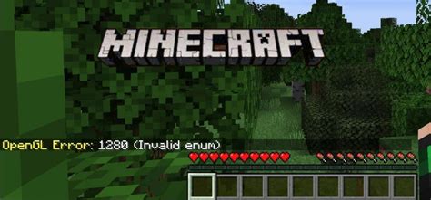 Image result for Why Java Edition Minecraft Demo Keeps Crashing with OpenGL Error
