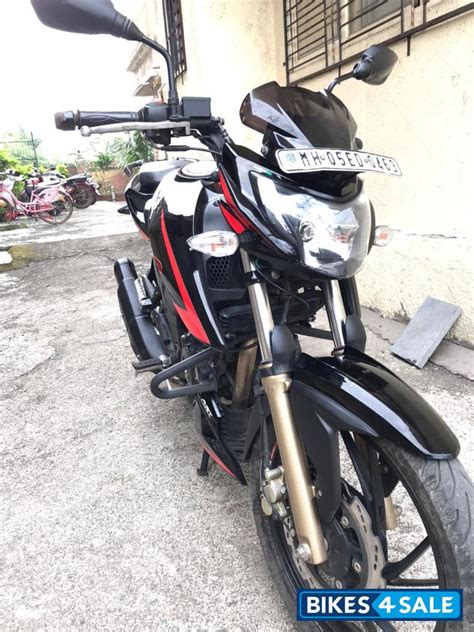 Used 2019 model TVS Apache RTR 200 4V ABS Race Edition 2.0 for sale in ...